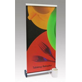 Tabletop Retractable Banner Stand